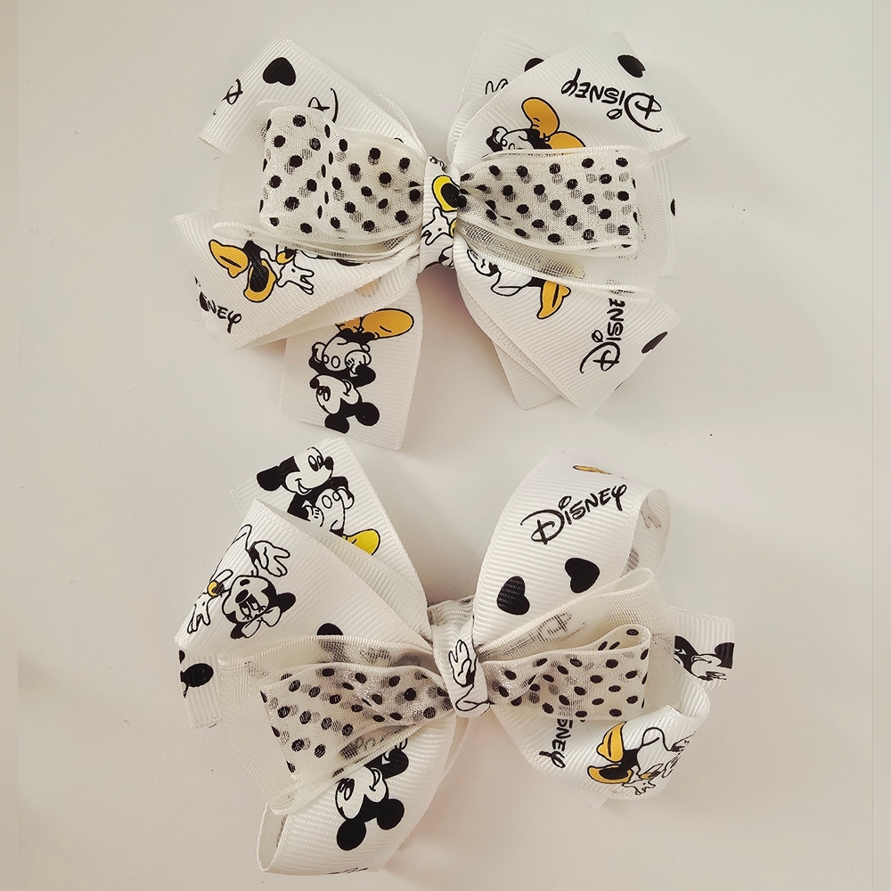 Character Hair Bows Bundle
